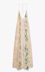 Zara Limited Edition Maxi Jurk Nieuw Zara Lange jurk print m, Maat 38/40 (M), Blauw, Zara, Nieuw