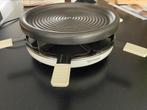 Gourmetset / raclette / grill in goede staat, Ophalen, Gebruikt, 4 t/m 7 personen