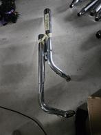 Honda vt 750 Blackwidow originele uitlaat, Motoren, Ophalen