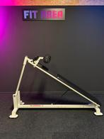 Panatta abdominal bench, buikspieren bank, Ophalen, Gebruikt, Metaal