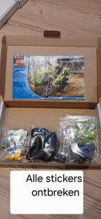 Lego city kleine setjes, Ophalen of Verzenden, Zo goed als nieuw, Complete set, Lego