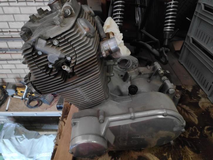 Motor in onderdelen Laverda 750 SF1, Motoren, Onderdelen | Merk-onafhankelijk, Gebruikt, Ophalen