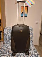 Handbagage koffertje, Sieraden, Tassen en Uiterlijk, Koffers, Ophalen, 50 tot 60 cm, Hard kunststof, Zo goed als nieuw