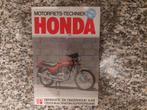MOTORFIETS-TECHNIEK HONDA CB250N&CB400N SUPERDREAMS, Ophalen of Verzenden, Zo goed als nieuw, Merk of Model