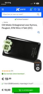 CDI onbegrensd *NIEUW*, Fietsen en Brommers, Ophalen of Verzenden, Nieuw, Peugeot