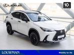 Lexus NX 450h+ AWD Overtrail Line Limited | Adaptive Suspens, Auto's, Lexus, Automaat, 309 pk, Gebruikt, 4 cilinders