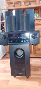 Denon set, Ophalen of Verzenden, Overige merken, Overige spelers