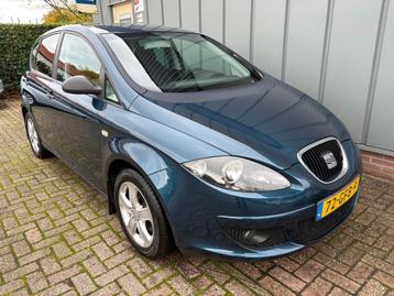 Seat Altea 1.6 Active Style NAP//AIRCO//CRUISE//TREKHAAK//EL beschikbaar voor biedingen