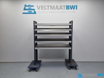 Bott Gebruikte bedrijfswagen kasten 9547-2 beschikbaar voor biedingen