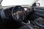 Mitsubishi Outlander 2.0 PHEV Business 4WD | Trekhaak | Auto, 1998 cc, 4 cilinders, Met garantie (alle), Zwart