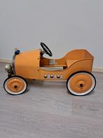 Nijntje trapauto, Ophalen