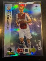 Christian Eriksen ajax master 2012/2013 panini, Ophalen of Verzenden, Nieuw, Plaatje