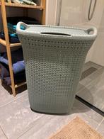 Wasmand - Curver - Zo goed als nieuw, Ophalen, Zo goed als nieuw, Blauw