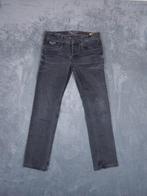 PME Legend Skyhawk Broek W32 L32 Grijs Slim Fit Pall Mall, W32 (confectie 46) of kleiner, Ophalen of Verzenden, Zo goed als nieuw