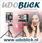 Photobooth huren inclusief alle afdrukken, Verzenden, Gebruikt