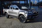 Toyota HILUX 2.8 D-4D X-TRA CAB INVINCIBLE A/T VAN, Auto's, Automaat, Met garantie (alle), 11 km/l, Bedrijf