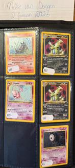 Neo’s series holo’s & rares, Ophalen of Verzenden, Zo goed als nieuw