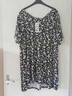 Nieuw Ms Mode Shirt XXL Bloemenprint, Zwart, Maat 46/48 (XL) of groter, Nieuw, Ophalen of Verzenden