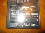 playstation 1 game toca world touring cars, Spelcomputers en Games, Games | Sony PlayStation 1, Ophalen of Verzenden, Gebruikt