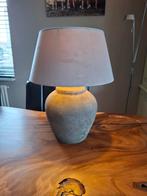 Vaas lamp excl kap., Huis en Inrichting, Lampen | Tafellampen, Ophalen of Verzenden, Minder dan 50 cm