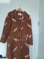 Gave bruine parka van Sissy-Boy maat S! kangaroes, Bruin, Sissy-Boy, Ophalen of Verzenden, Maat 36 (S)