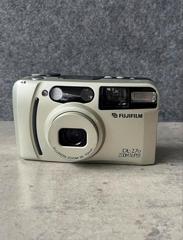 FUJIFILM DL-270 ZOOM SUPER beschikbaar voor biedingen