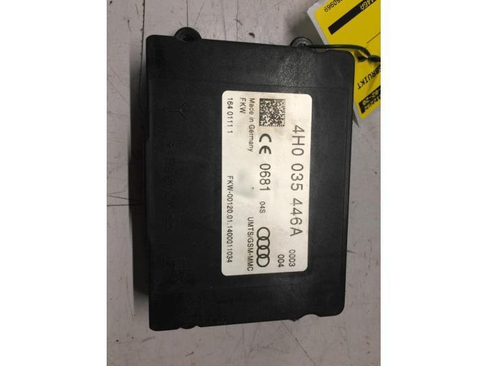 Antenne Versterker van een Audi A5, Auto-onderdelen, Elektronica en Kabels, Audi, Gebruikt, 3 maanden garantie, Ophalen of Verzenden