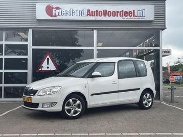 Skoda Roomster 1.2 TDI Greenline /Airco/Cruise/Trekhaak/Dist beschikbaar voor biedingen
