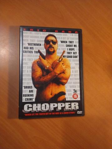 DVD Chopper beschikbaar voor biedingen