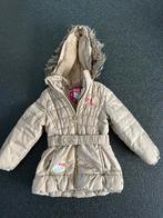 Meisjes kleding winterjas goud Hello Kitty maat 110, Kinderen en Baby's, Meisje, Gebruikt, Ophalen of Verzenden, Hello Kitty