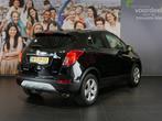 Opel Mokka X 1.4 Turbo Online Edition *AUTOMAAT & TREKHAAK*, 65 €/maand, Stof, Gebruikt, Zwart