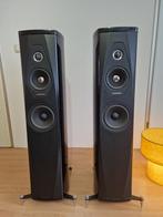 ✅ Sonus Faber Olympica II pianozwart in perfecte staat, Overige merken, Ophalen of Verzenden, Zo goed als nieuw, 120 watt of meer