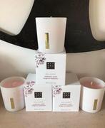 Rituals Sakura RELAXING meditation candle 140 gr 🩷 Nieuw!, Ophalen of Verzenden, Nieuw