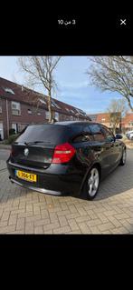BMW 1-Serie 2.0 118I 5DR 2008 Zwart, 1-Serie, Zwart, Zwart, 1200 kg