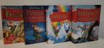 Geronimo Stilton - Fantasia reeks - deel 1 t/m 4, Boeken, Ophalen of Verzenden, Zo goed als nieuw, Geronimo Stilton, Fictie