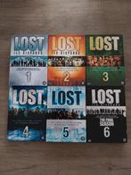 Lost tv serie seizoen 1 t/m 6 dvd, Vanaf 12 jaar, Ophalen of Verzenden, Zo goed als nieuw, Boxset