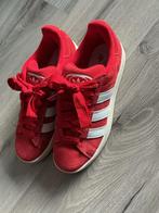 Adidas Campus Rood - Maat 41 1/3 - Nieuw, Ophalen of Verzenden, Nieuw, Rood, Sneakers of Gympen
