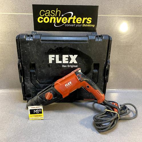 Flex CHE 2-28 | boormachine | koffer+boortjes | SALE| 355449, Doe-het-zelf en Verbouw, Gereedschap | Boormachines, Gebruikt, Boormachine