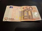 2002 Italië 50 euro oude serie Trichet printcode J050, Verzenden, Italië, 50 euro, Los biljet