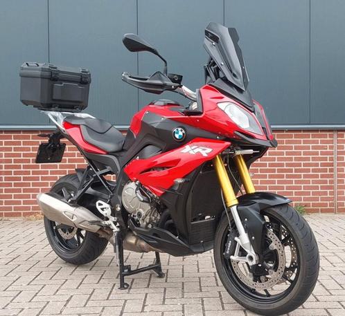BMW S 1000 XR 8999€ netjes 52dkm vele optie's , inruil kan, Motoren, Motoren | BMW, Bedrijf, Overig, meer dan 35 kW, 4 cilinders
