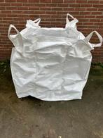 Bigbag groot, Ophalen, Gebruikt