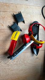 Zandstra Easyglider, maat S, (26-31),incl. Assist ijzers,, Ophalen of Verzenden, Zo goed als nieuw, Overige typen, Zandstra