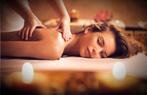 VROUWVRIENDELIJKE ONTSPANNINGSMASSAGE, Ontspanningsmassage