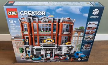 Lego Creator Expert 10264 Corner Garage NIEUW