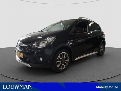 Opel KARL 1.0 Rocks Online Edition | Cruise Controle | Deale, Auto's, Opel, Bedrijf, Te koop, Karl, ABS, Airbags, Airconditioning