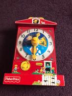 Fisher Price klok, Kinderen en Baby's, Speelgoed | Fisher-Price, Ophalen of Verzenden, Zo goed als nieuw