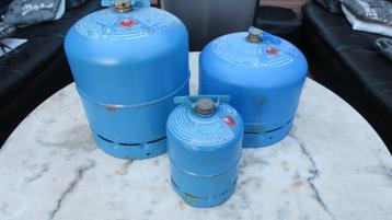 Gasfles 907, 904 , 901 beschikbaar voor biedingen