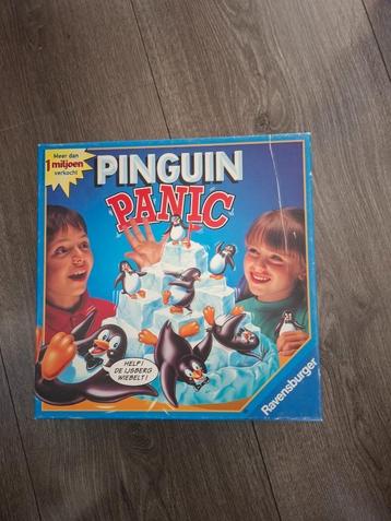 Pinguin Panic spel  beschikbaar voor biedingen