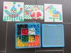Puzzle art, mozaiek met voorbeelden., Ophalen of Verzenden, Gebruikt, Puzzelen