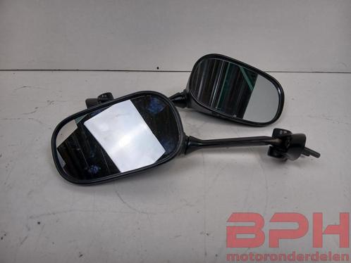 Spiegels Suzuki GSX-R 1000 K3 - K4 2003 t/m 2004 spiegel GSX, Motoren, Onderdelen | Suzuki, Gebruikt, Ophalen of Verzenden